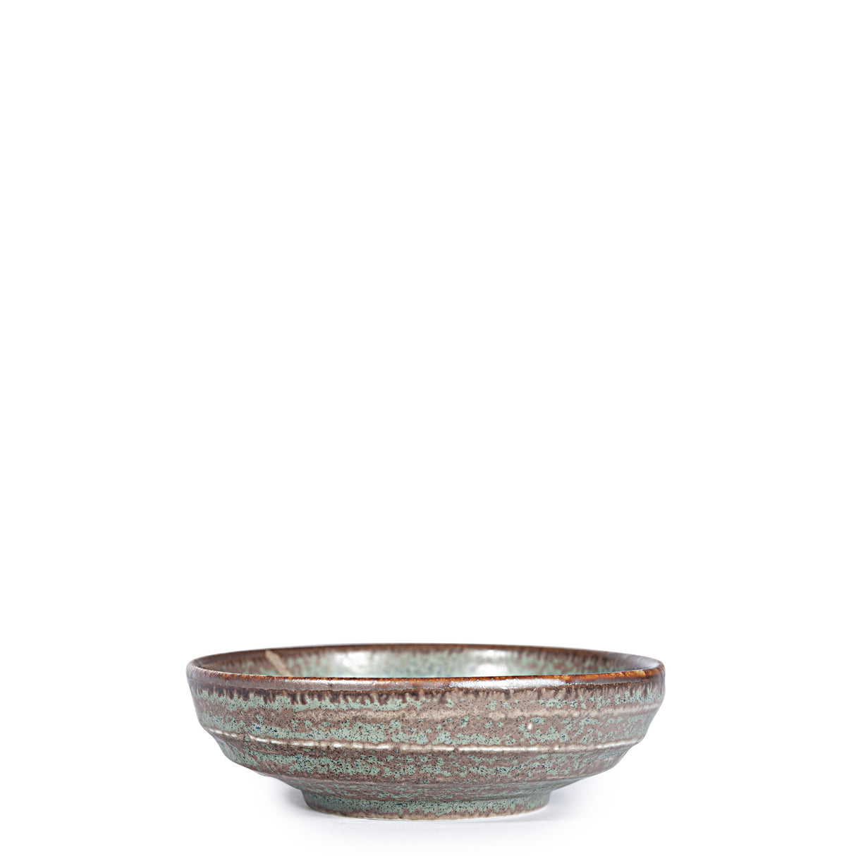 4 oz Japanese Ceramic Sauce Dish - Sakura Garden