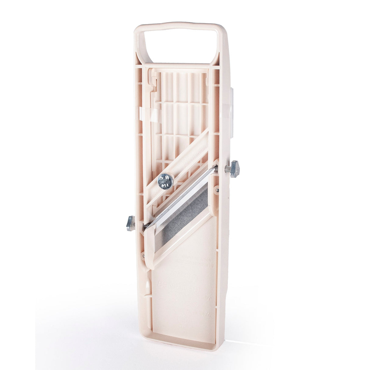 12.25" Japanese Mandoline Vegetable Slicer with Safety Guard