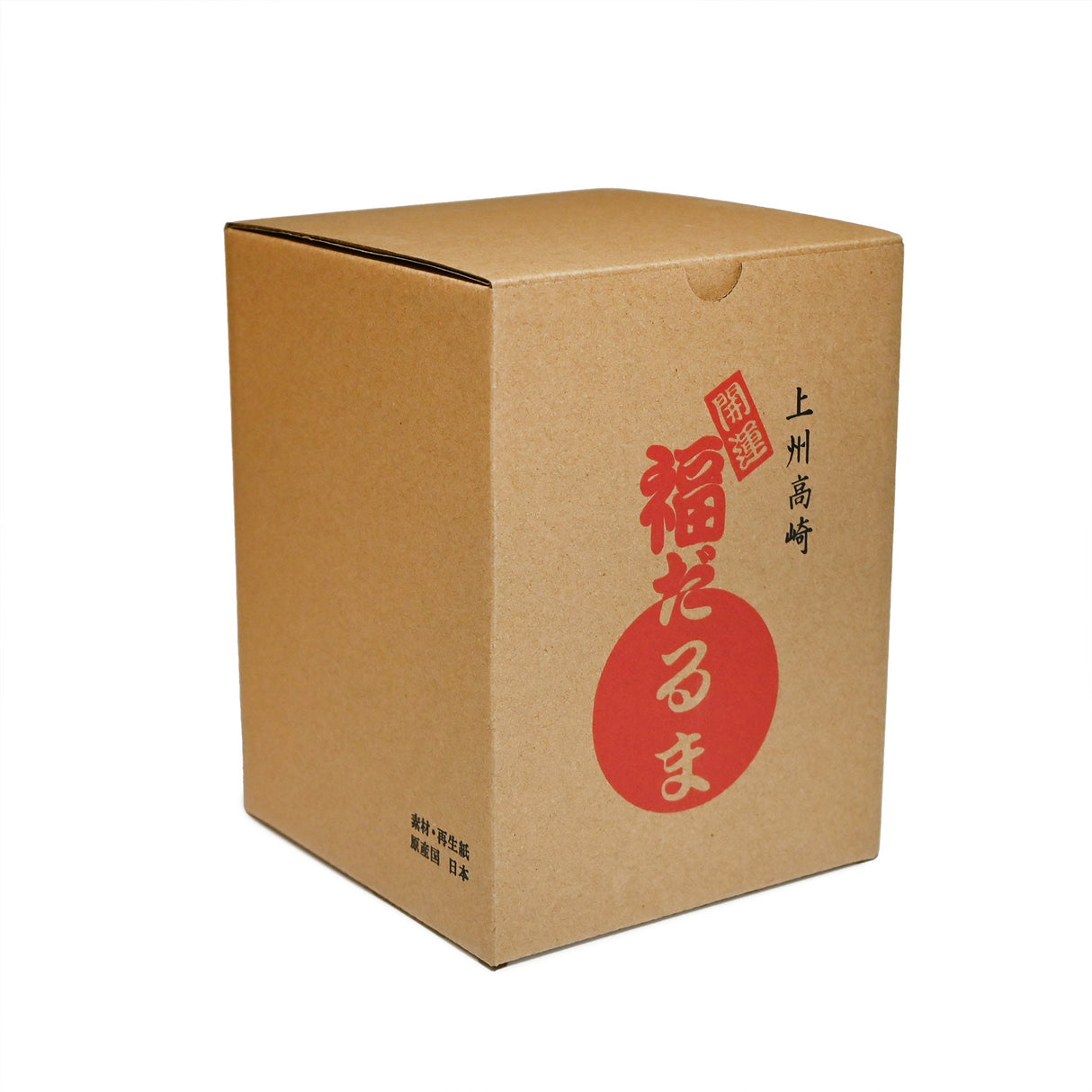7" Japanese Daruma
