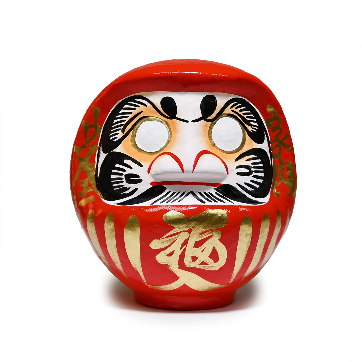 7" Japanese Daruma