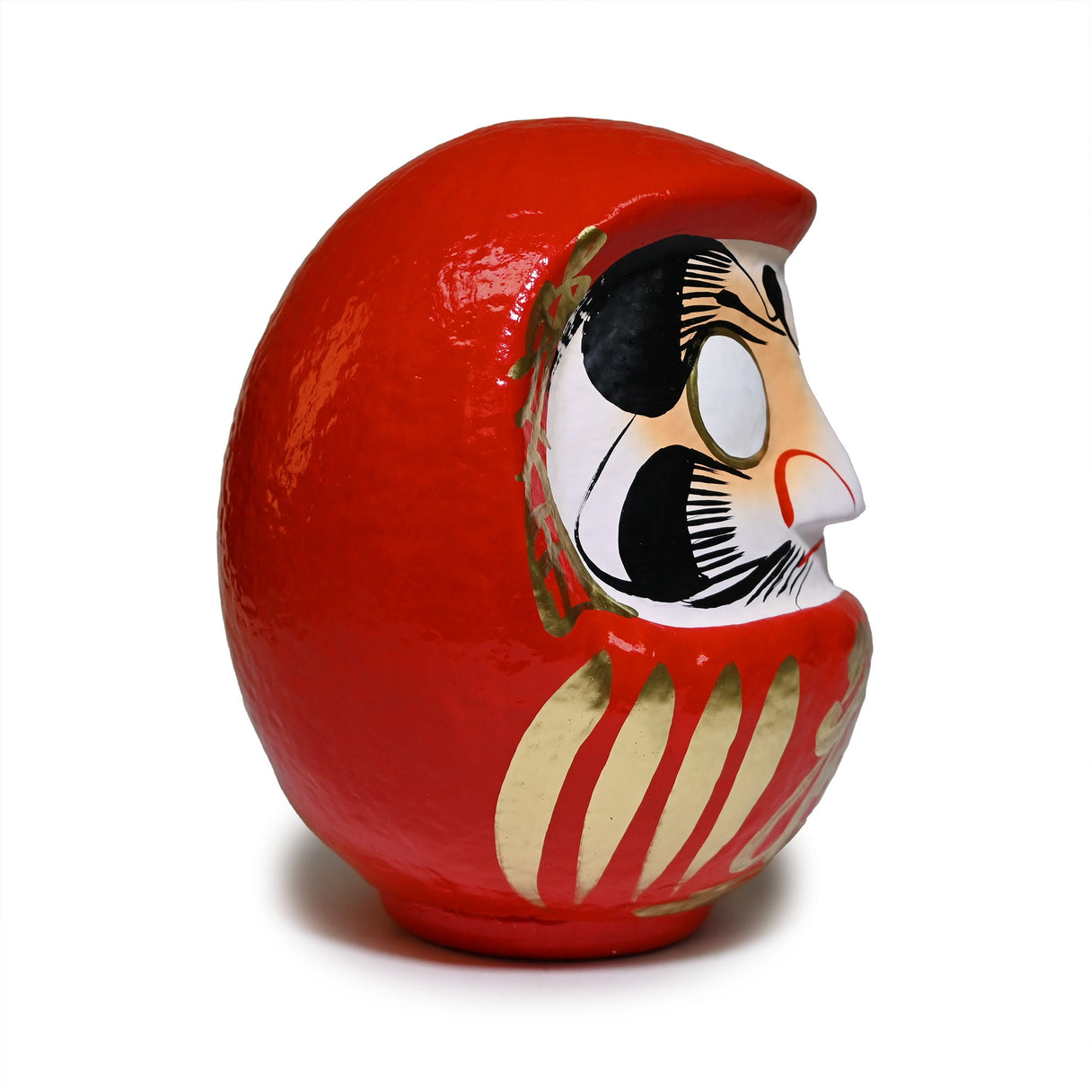 8" Japanese Daruma