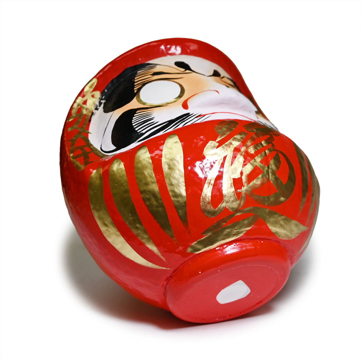 8" Japanese Daruma