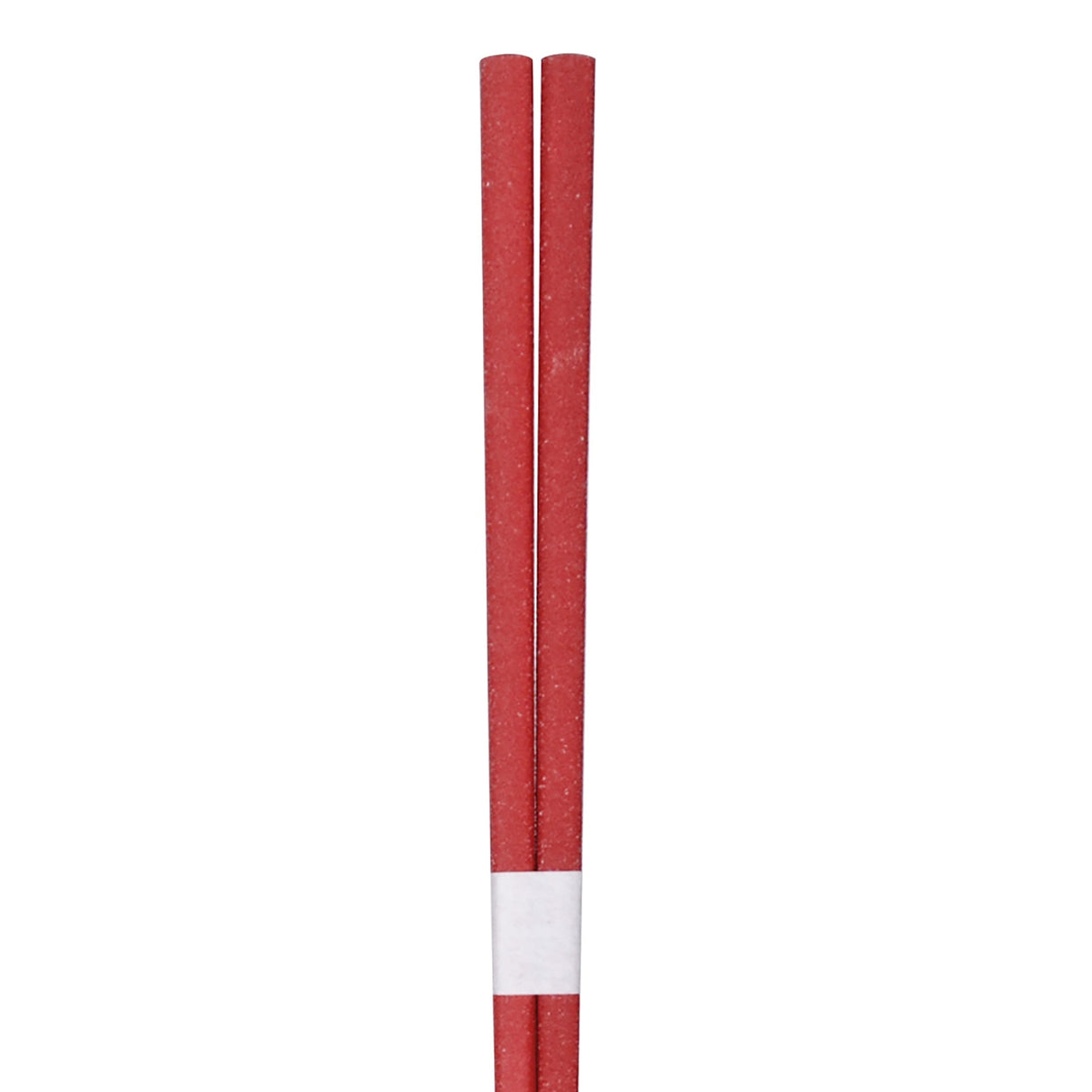 9" Japanese Wooden Lacquerware Chopsticks - Red