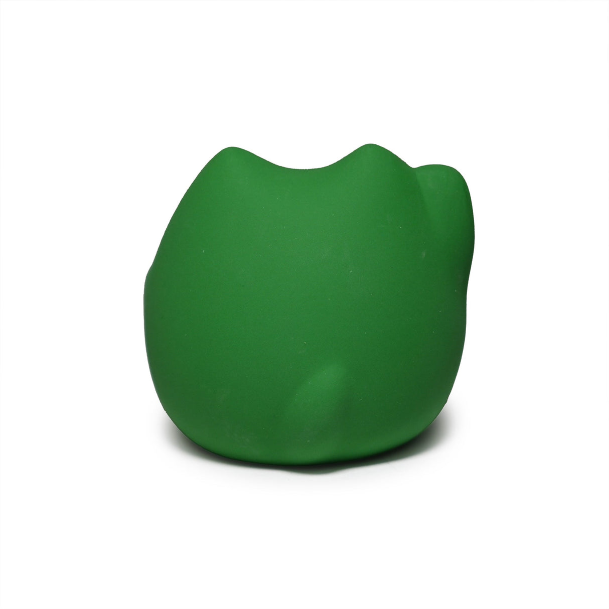 2.25" Japanese Lucky Cat Figurine - Green