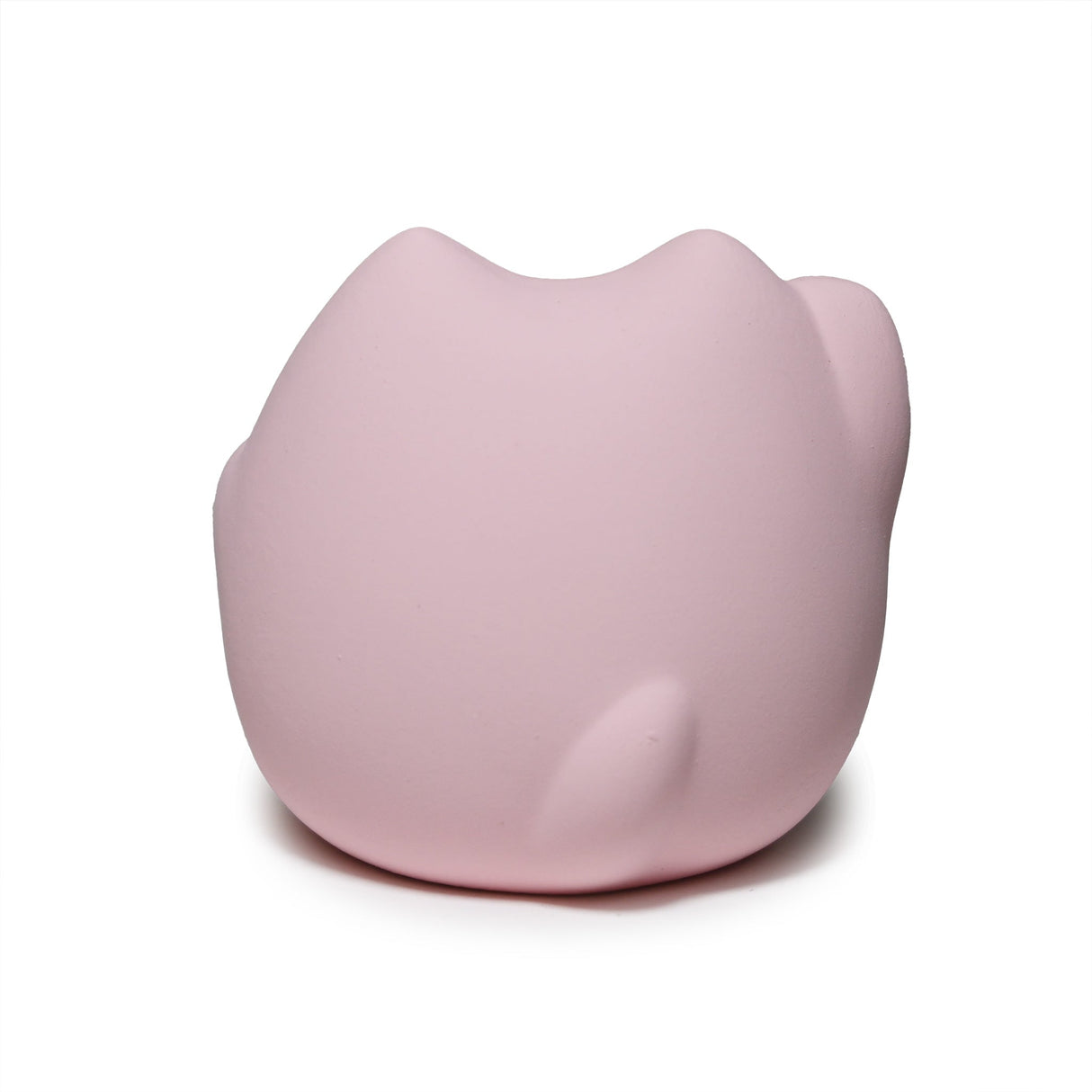 2.25" Japanese Lucky Cat Figurine - Pink