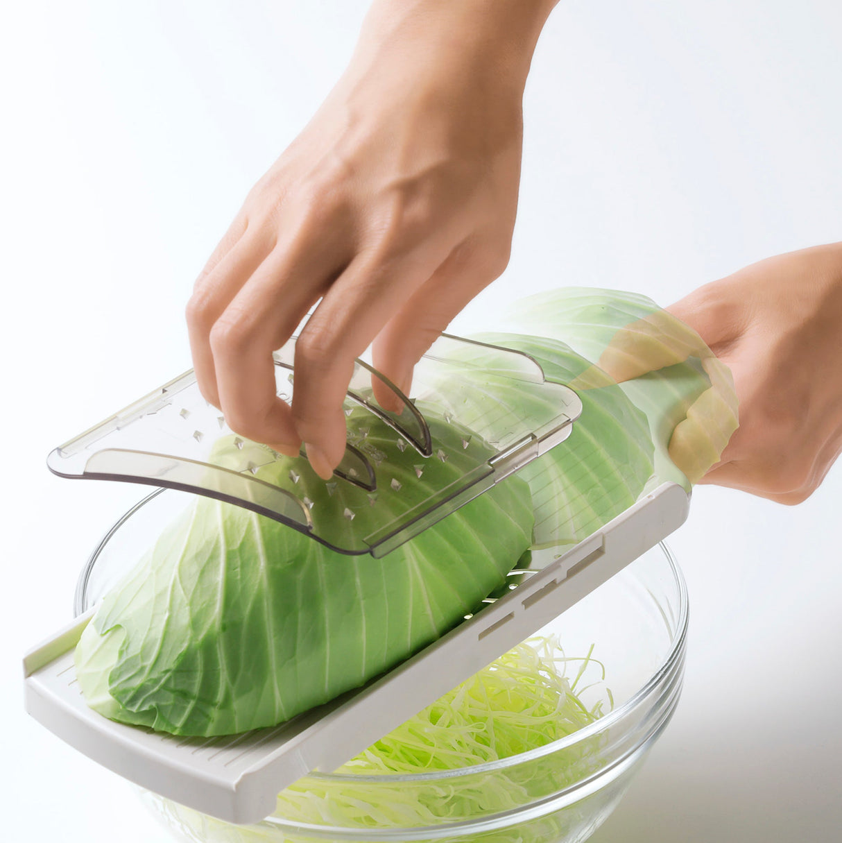 12.5" Japanese Triple Wave - Blade Vegetable Slicer
