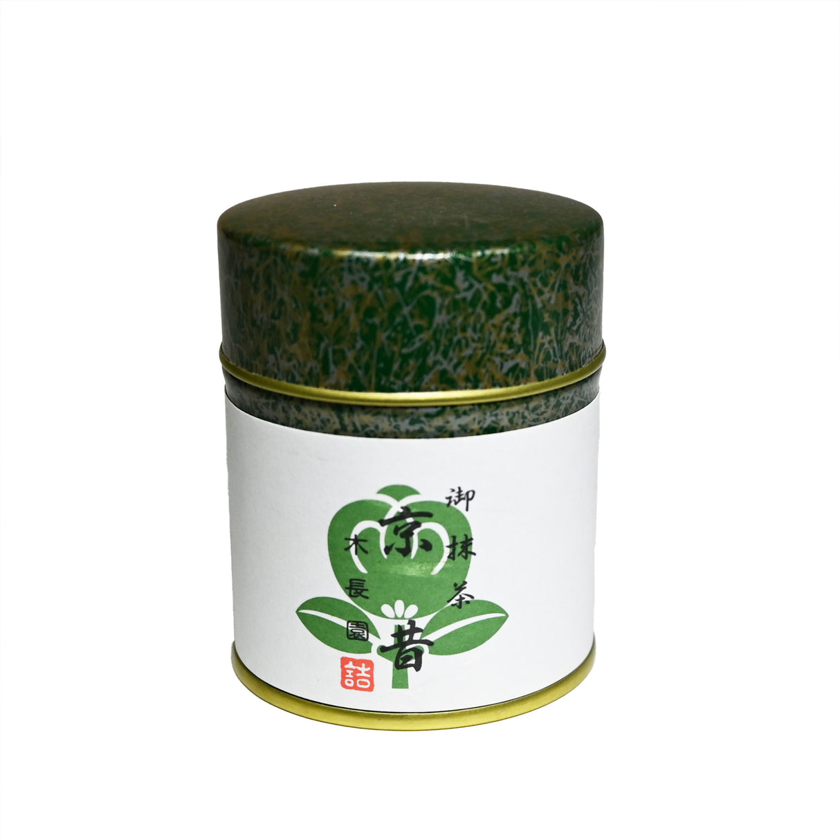 30g Japanese Matcha Green Tea Powder - Green Tin