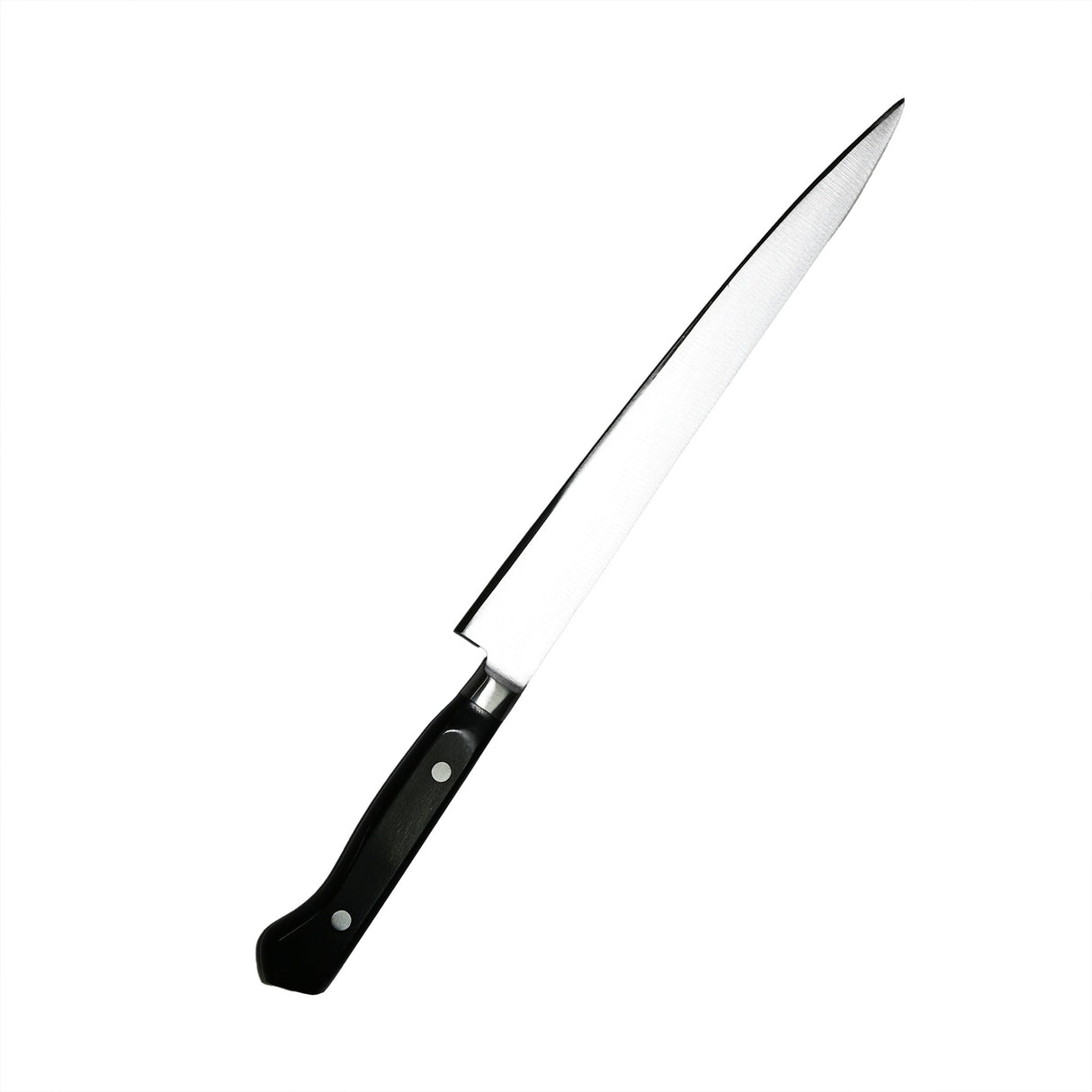 9.5" Japanese Stainless Steel Knife with Plastic Handle