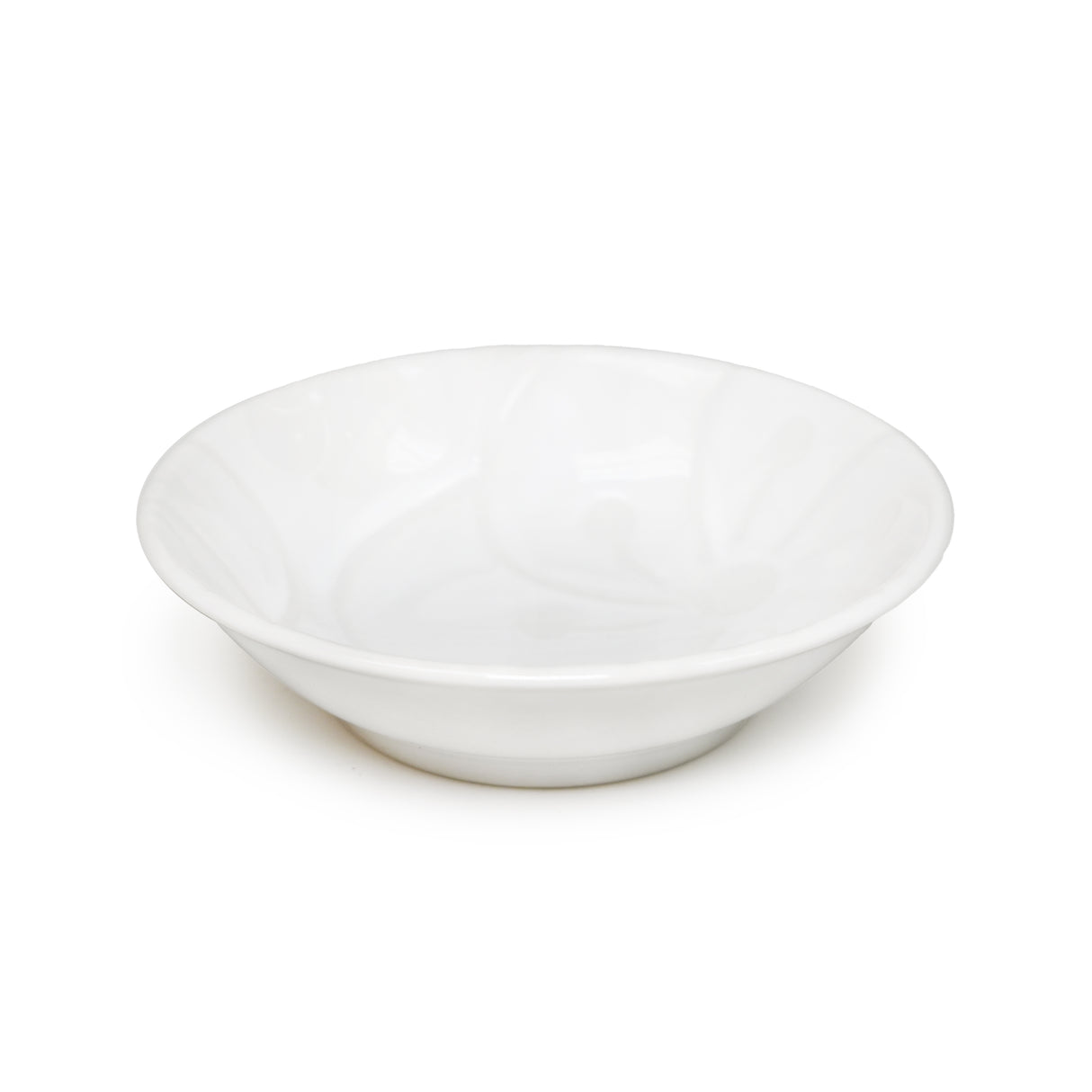5.25" Japanese Ceramic Shallow Bowl - Kyoto Plum