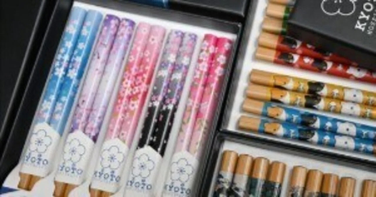 Seeing Culture in Everyday Objects — Chopsticks