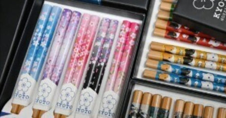 Seeing Culture in Everyday Objects — Chopsticks