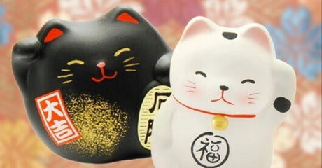 The Maneki-neko — More Than Just a Lucky Cat