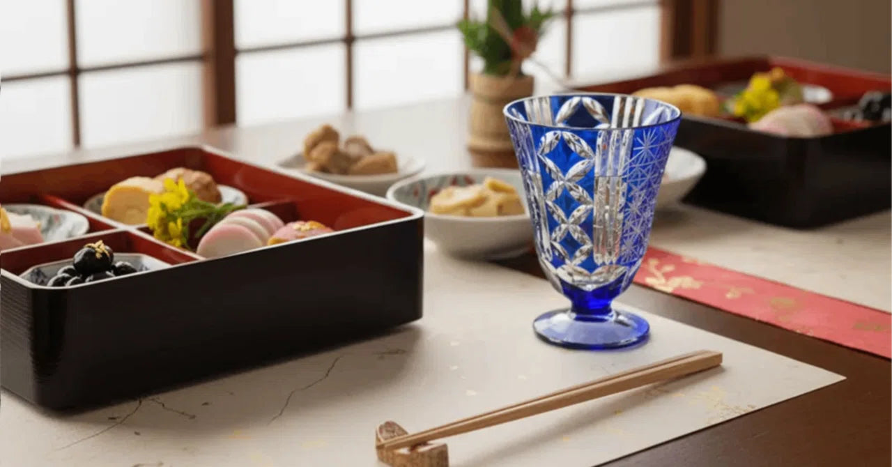 Osechi Today — From Making to Choosing