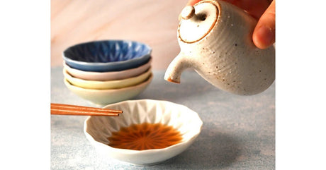 The Soy Sauce Dish — A Small Plate, A Quiet Story