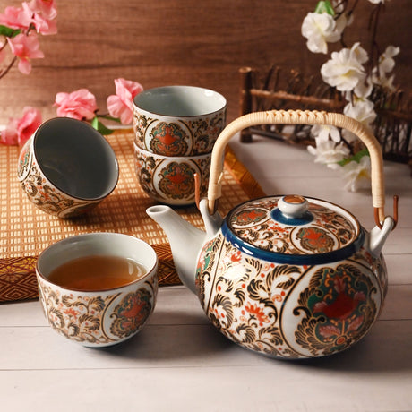 A Moment for Tea