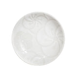 2 oz Japanese Ceramic Sauce Dish - Kyoto Plum