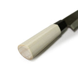 9" Japanese Stainless Steel Yanagiba Sashimi Knife with Wooden Handle