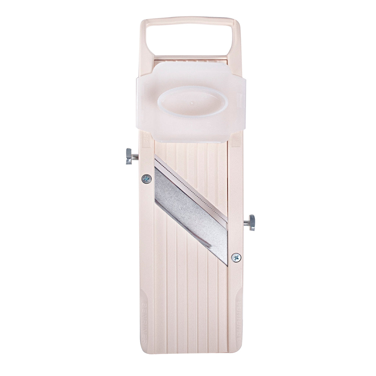 12.25" Japanese Mandoline Vegetable Slicer with Safety Guard