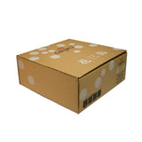 88 oz 9.5" Japanese Donabe Clay Pot - Gray Kiku