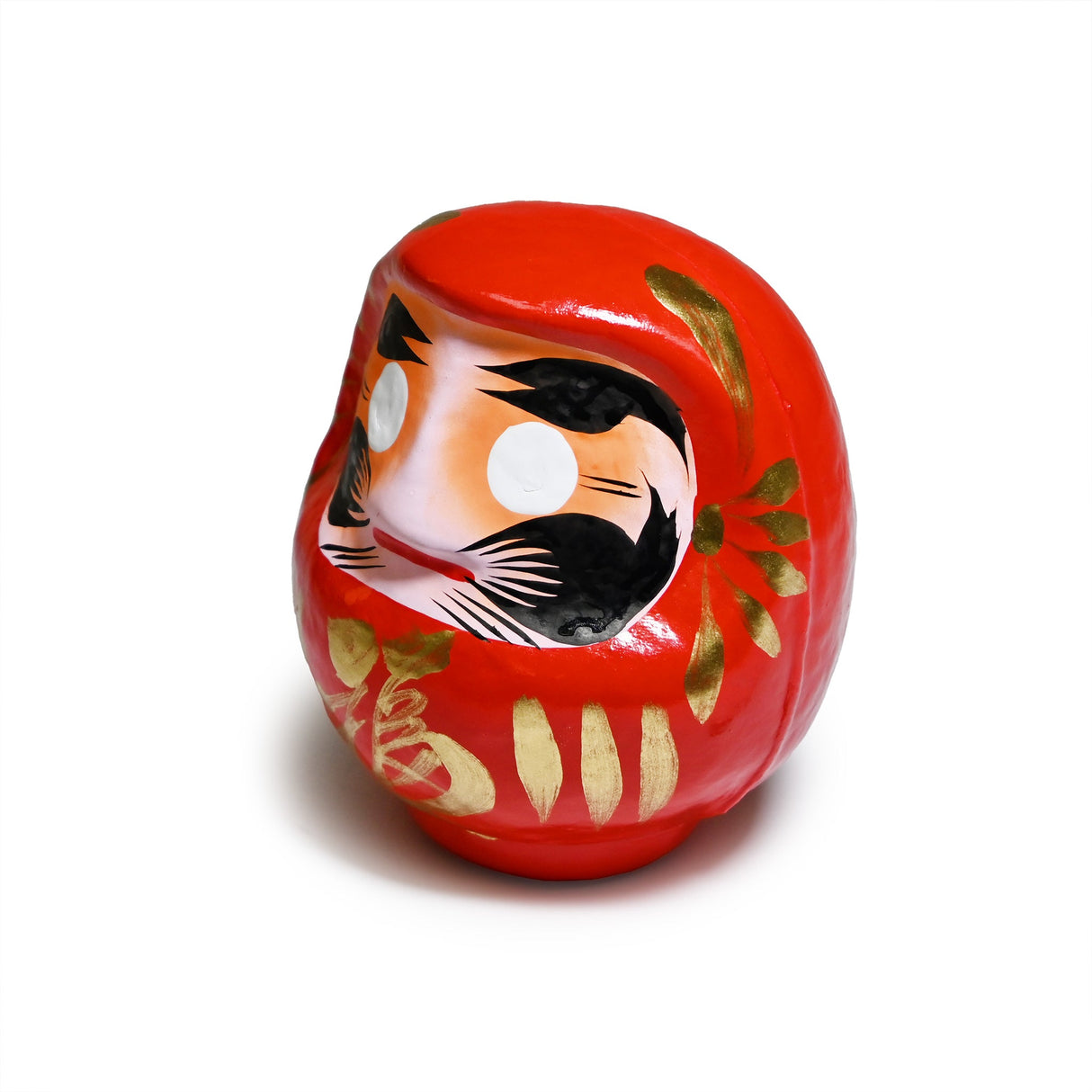 4.5" Japanese Daruma