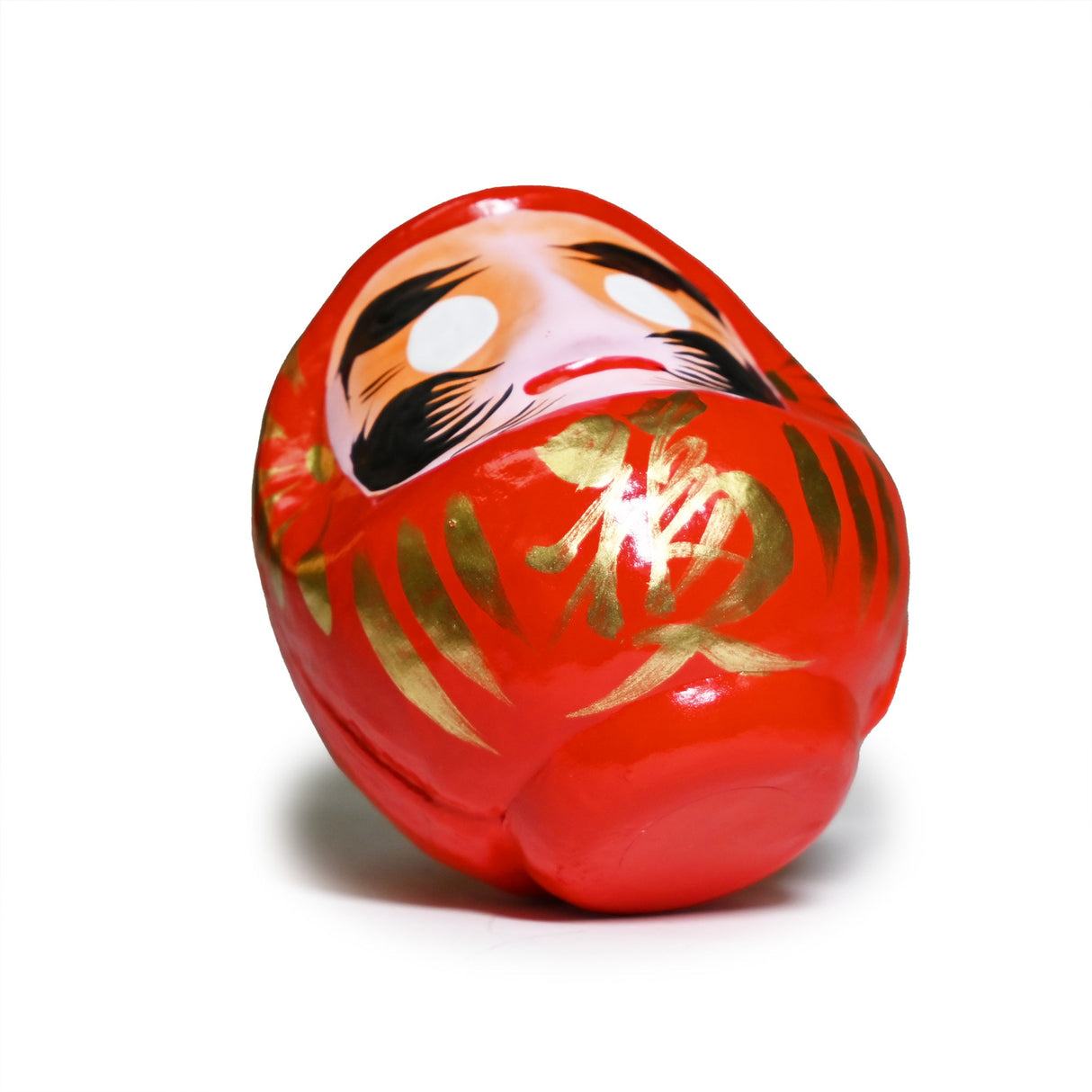 4.5" Japanese Daruma