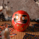 4.5" Japanese Daruma