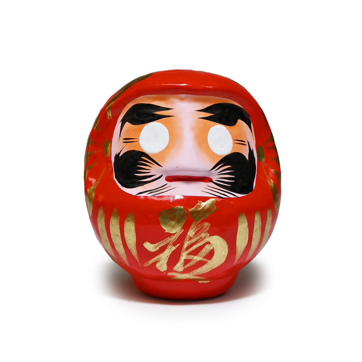 4.5" Japanese Daruma