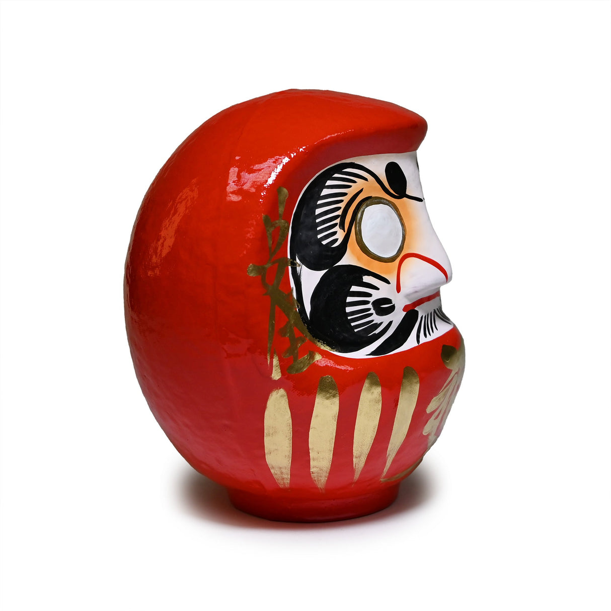 7" Japanese Daruma