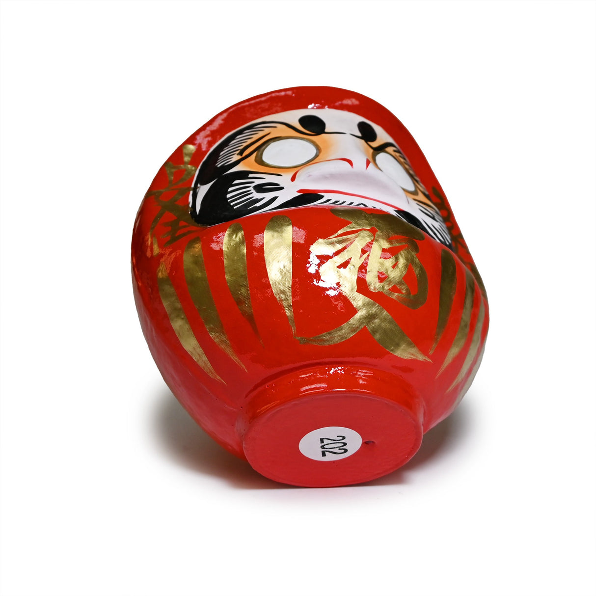7" Japanese Daruma