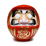8" Japanese Daruma