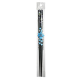 9" Japanese Bamboo Chopsticks  -  Sakura Lucky Cat