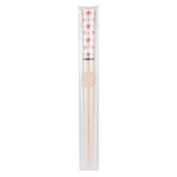 9" Japanese Lacquered Bamboo Chopsticks  -  Yummy Shiba