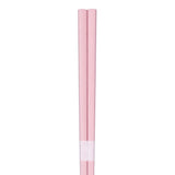 9" Japanese Wooden Lacquerware Chopsticks - Pink