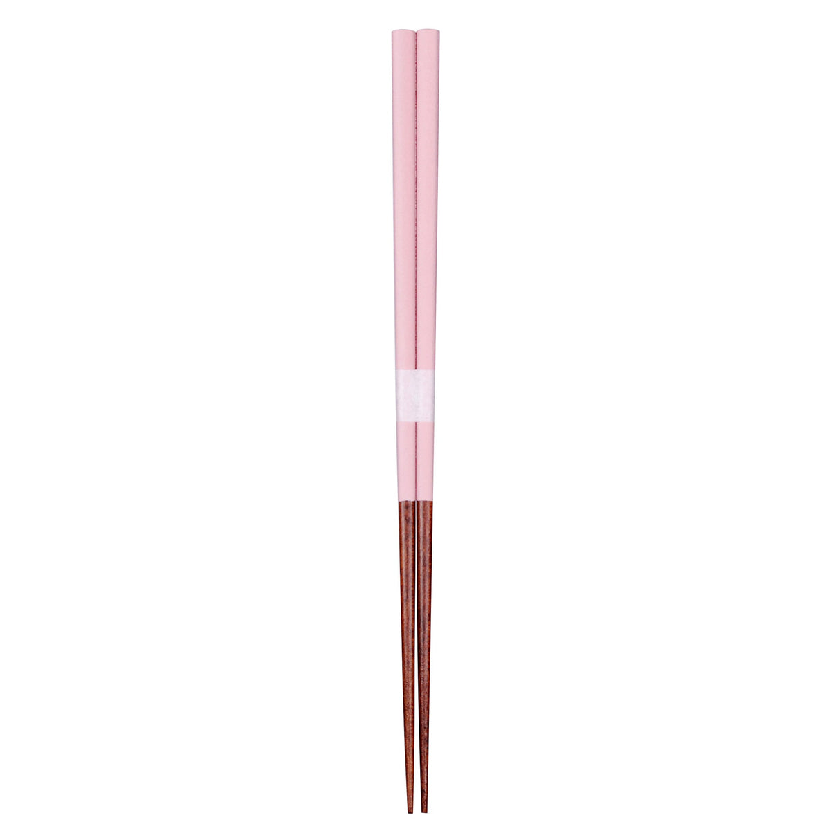 9" Japanese Wooden Lacquerware Chopsticks - Pink