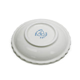 4.25" Japanese Ceramic Plate - Happy Sunday Cat