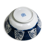 36 oz 7.75" Japanese 2 - Piece Lucky Cat Bowl Set with Chopsticks & Spoons