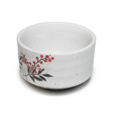 14 oz 4.5" Japanese Matcha Bowl - Fruit
