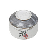 14 oz 4.5" Japanese Matcha Bowl - Fruit