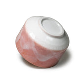 15 oz 4.5" Japanese Matcha Bowl - Coral Cloud