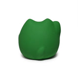 2.25" Japanese Lucky Cat Figurine - Green