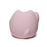 2.25" Japanese Lucky Cat Figurine - Pink