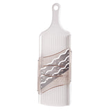 12.5" Japanese Triple Wave - Blade Vegetable Slicer