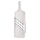 12.5" Japanese Triple Wave - Blade Vegetable Slicer