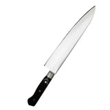10.5" Japanese Stainless Steel Knife with Plastic Handle