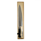 10.5" Japanese Stainless Steel Knife with Plastic Handle