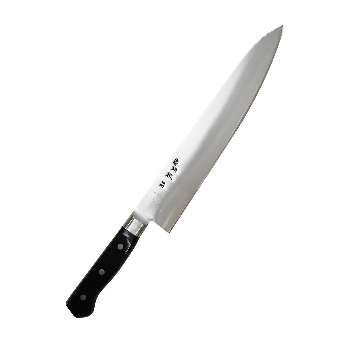 10.5" Japanese Stainless Steel Knife with Plastic Handle