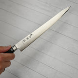 9.5" Japanese Stainless Steel Knife with Plastic Handle