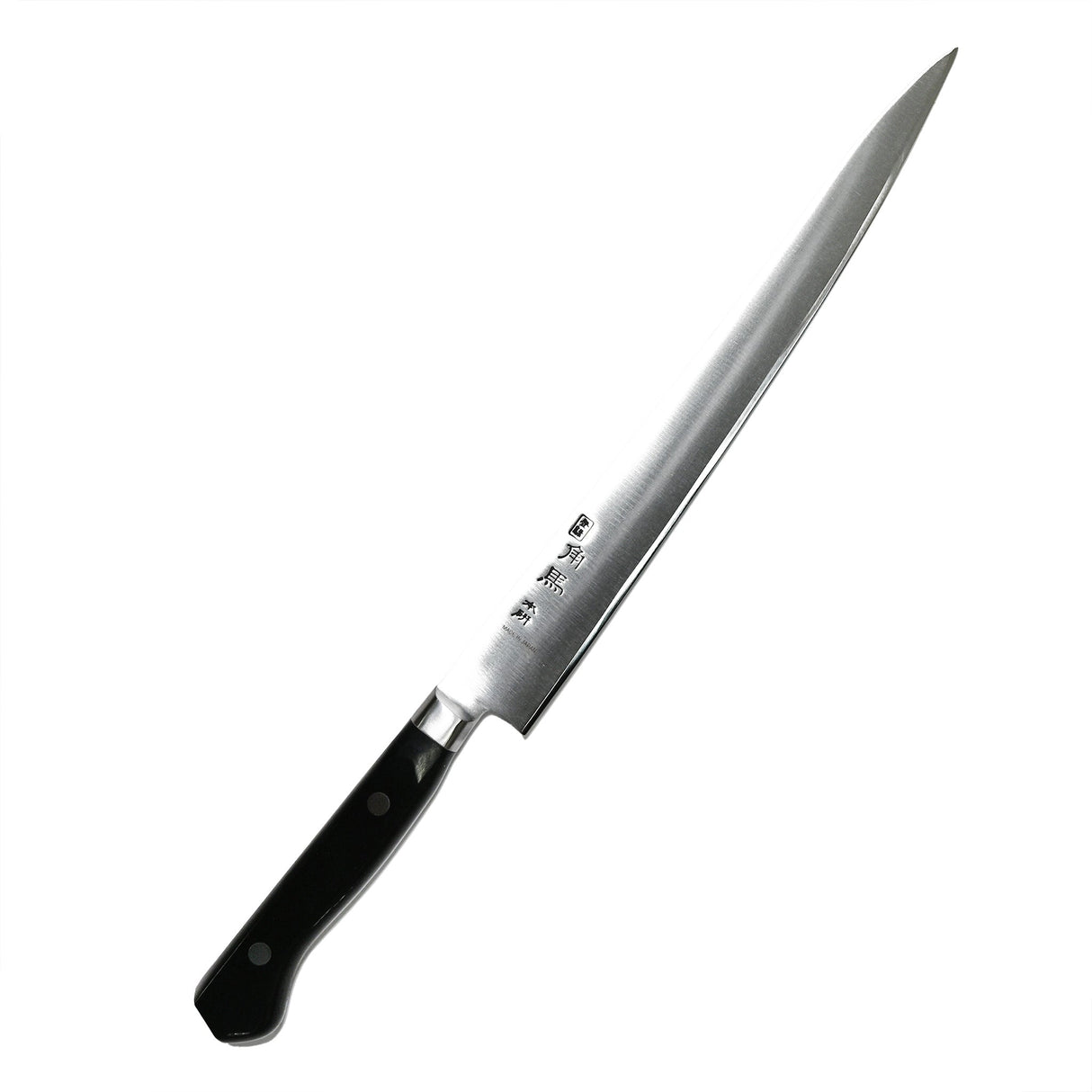 9.5" Japanese Stainless Steel Knife with Plastic Handle