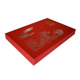 2oz 3.25" Japanese 5 - Piece Ceramic Sauce Dish Gift Set