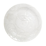 7.5" Japanese Ceramic Salad Plate - Kyoto Plum